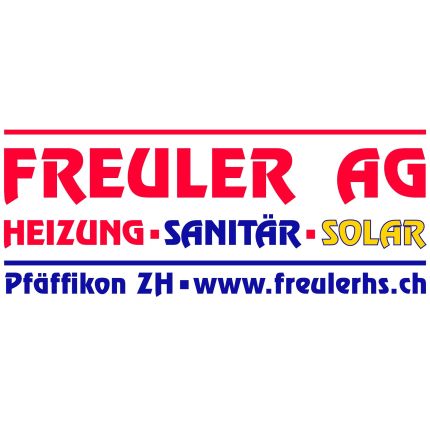 Logo von Freuler Heizungen Sanitär AG