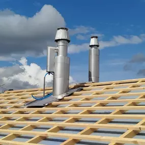 Kamin mit Partikelfilter – sauber heizen, Umwelt schützen