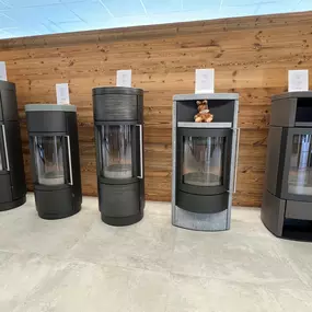 Unsere Hase Kaminöfen stehen für exzellente Verarbeitung, modernes Design und umweltfreundliche Verbrennungstechnik.