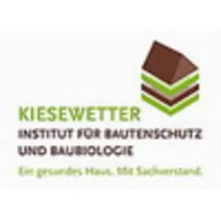 Logo van Kiesewetter - Institut für Bautenschutz und Baubiologie