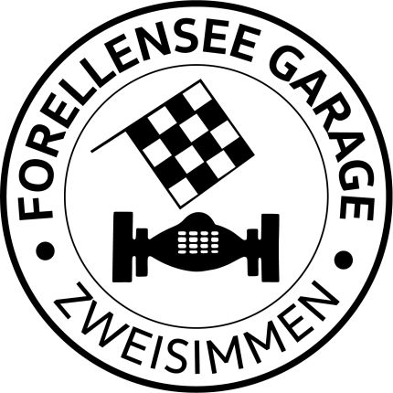 Logo from Forellensee-Garage AG