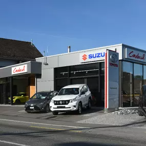 Bild von Garage Cadosch AG