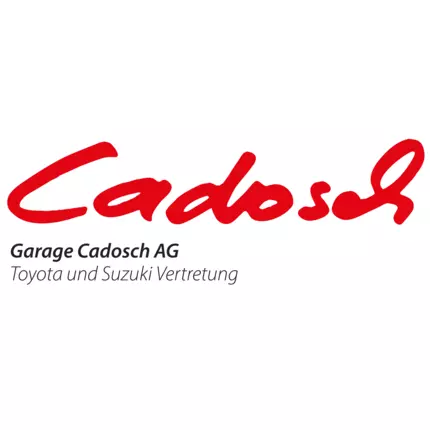 Logo fra Garage Cadosch AG