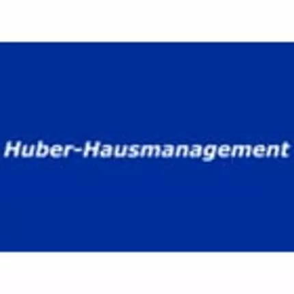 Λογότυπο από Huber Hausmanagement GmbH