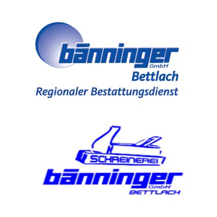 Logo van Bänninger Schreinerei und Bestattungen GmbH