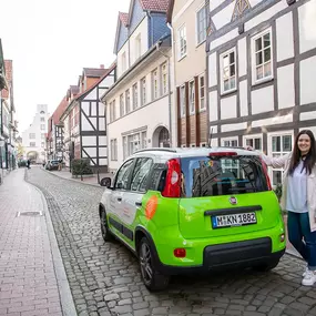 Bild von Betreuung und Pflege zuhause Curanum Landshut