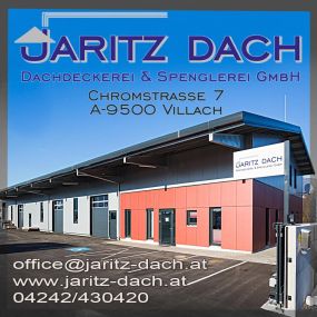 JARITZ DACH Dachdeckerei u Spenglerei GmbH in 9500 Villach