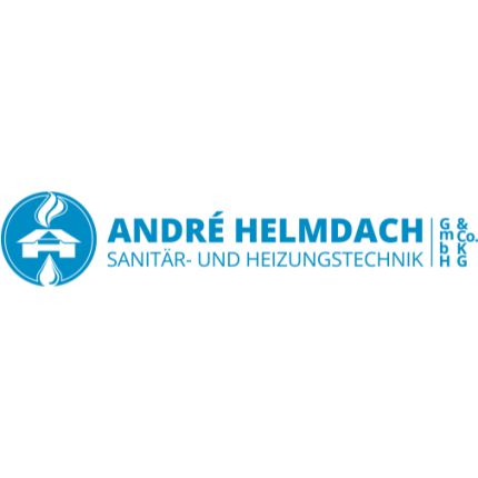 Logo van André Helmdach GmbH & Co.KG  Sanitär - Heizung - Klima I Neuss I Meerbusch
