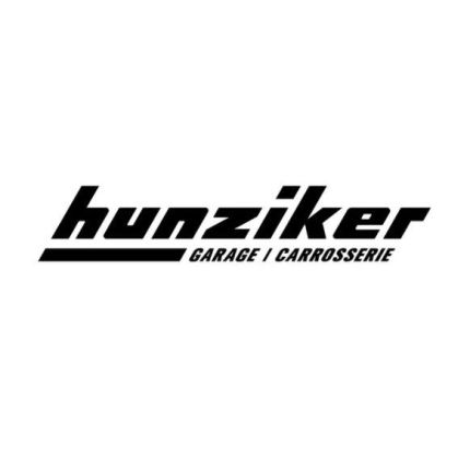 Logo fra Garage/Carrosserie Hunziker GmbH