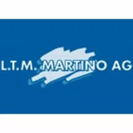 Logotyp från LTM Martino AG