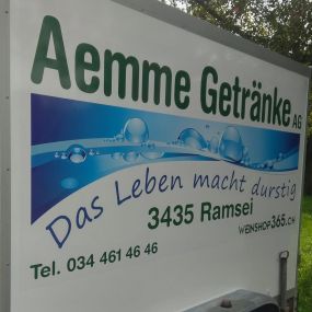 Bild von Aemme Getränke AG