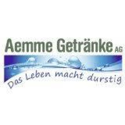 Logo van Aemme Getränke AG