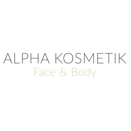Logo von ALPHA KOSMETIK Fett-Cellulite