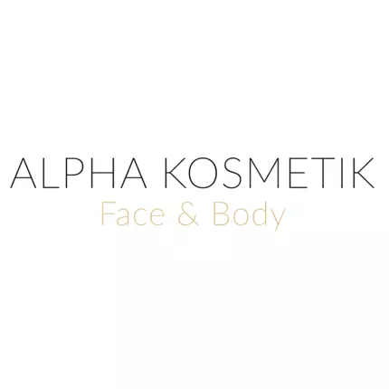 Logo od ALPHA KOSMETIK Fett-Cellulite