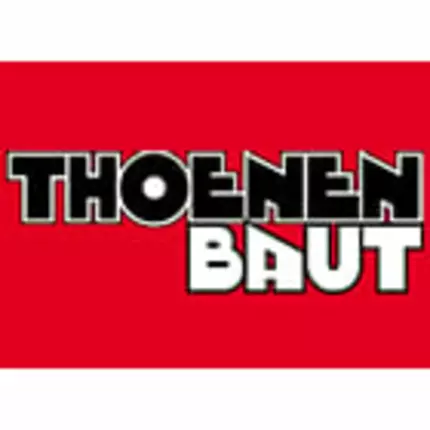 Logo from Thoenen Bauunternehmung AG