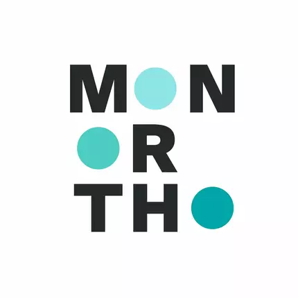 Logotyp från MonOrtho