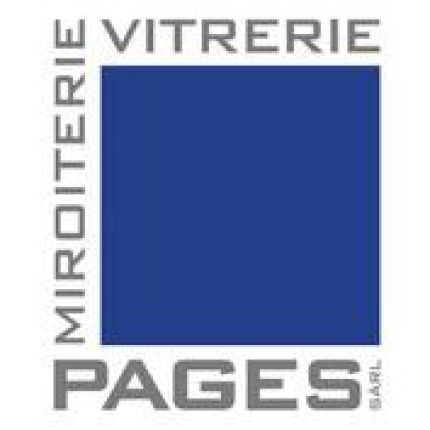 Logo van Vitrerie M. Pagès Sàrl