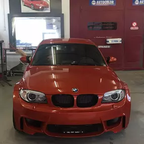Bild von Garage-Carrosserie MV Auto-Style Sàrl