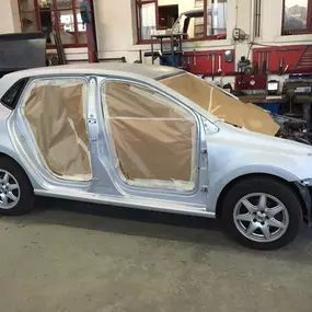 Bild von Garage-Carrosserie MV Auto-Style Sàrl