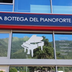 Bild von La Bottega del Pianoforte SA