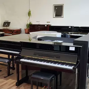 Bild von La Bottega del Pianoforte SA