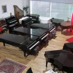 Bild von La Bottega del Pianoforte SA