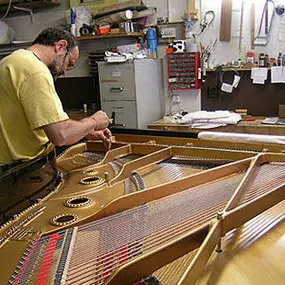 Bild von La Bottega del Pianoforte SA