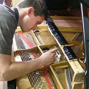 Bild von La Bottega del Pianoforte SA