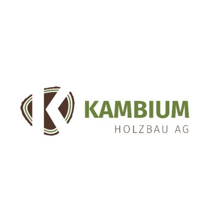 Logotyp från Kambium Holzbau AG