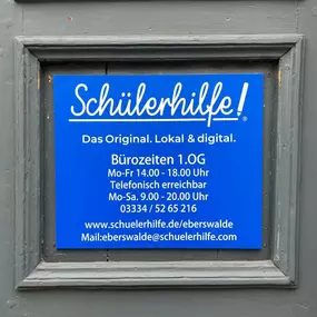 Bild von Schülerhilfe Nachhilfe Eberswalde