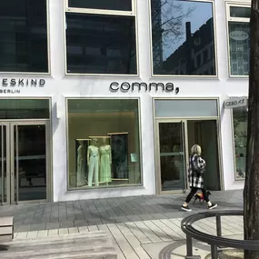 Bild von comma Store