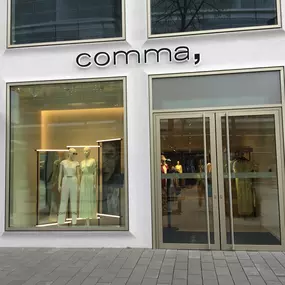 Bild von comma Store