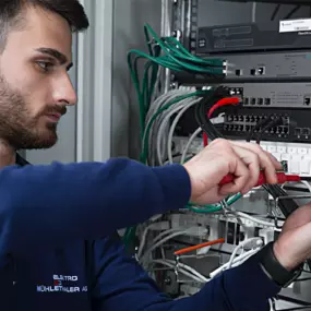 Bild von Elektro Mühlethaler AG