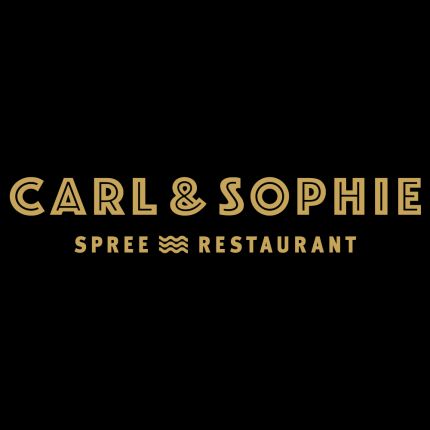 Logo de CARL & SOPHIE Spree Restaurant