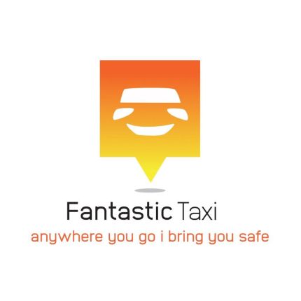 Logo van Taxi Fantastic