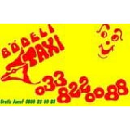 Logo da Bödeli Taxi
