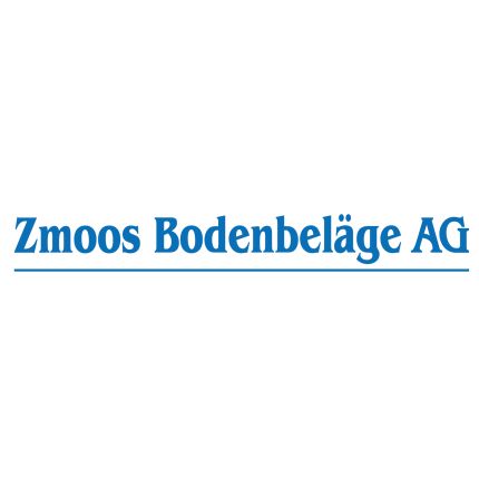 Logo fra Zmoos Bodenbeläge AG