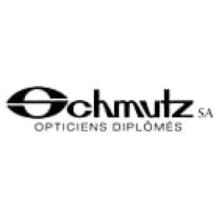 Logo van Schmutz SA, opticiens diplômés