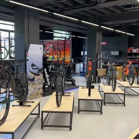 Bild von DRIFT Bike Shop Bern