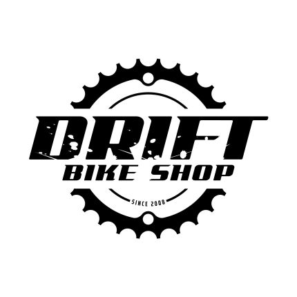 Logotyp från DRIFT Bike Shop Bern