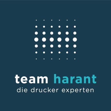 Logo fra Team Harant Xerox Vertragspartner
