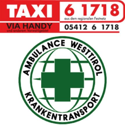 Logo von Imster-Taxi-Zentrale Ambulance - Westtirol-Leys GmbH