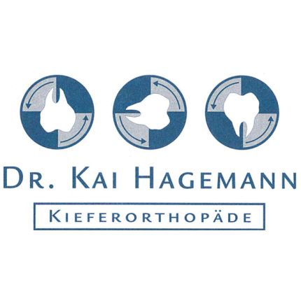 Logotyp från Kai Hagemann Dr. med. dent.