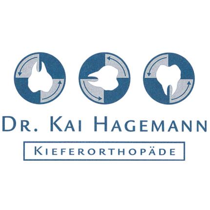 Logotyp från Dr. med. dent. Kai Hagemann