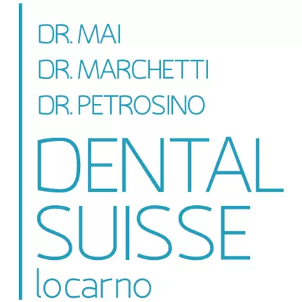 Logo fra Dental Suisse SA