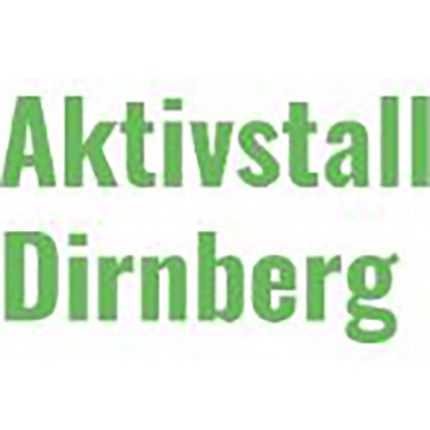 Logo da Aktivstall Dirnberg