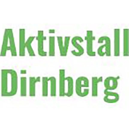 Logo fra Aktivstall Dirnberg