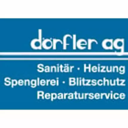 Logo von Dörfler AG