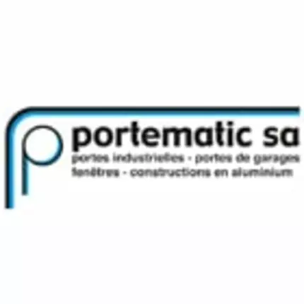 Logotipo de Portematic SA