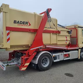 Bild von Bader Paul Transporte AG